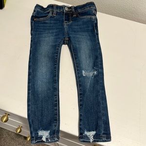 Toddler Girls Skinny Jeans